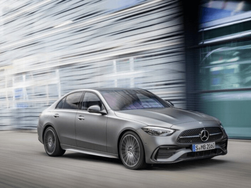 4Matic tích hợp cùng hệ thống an toàn ESP, ABS trên xe Mercedes