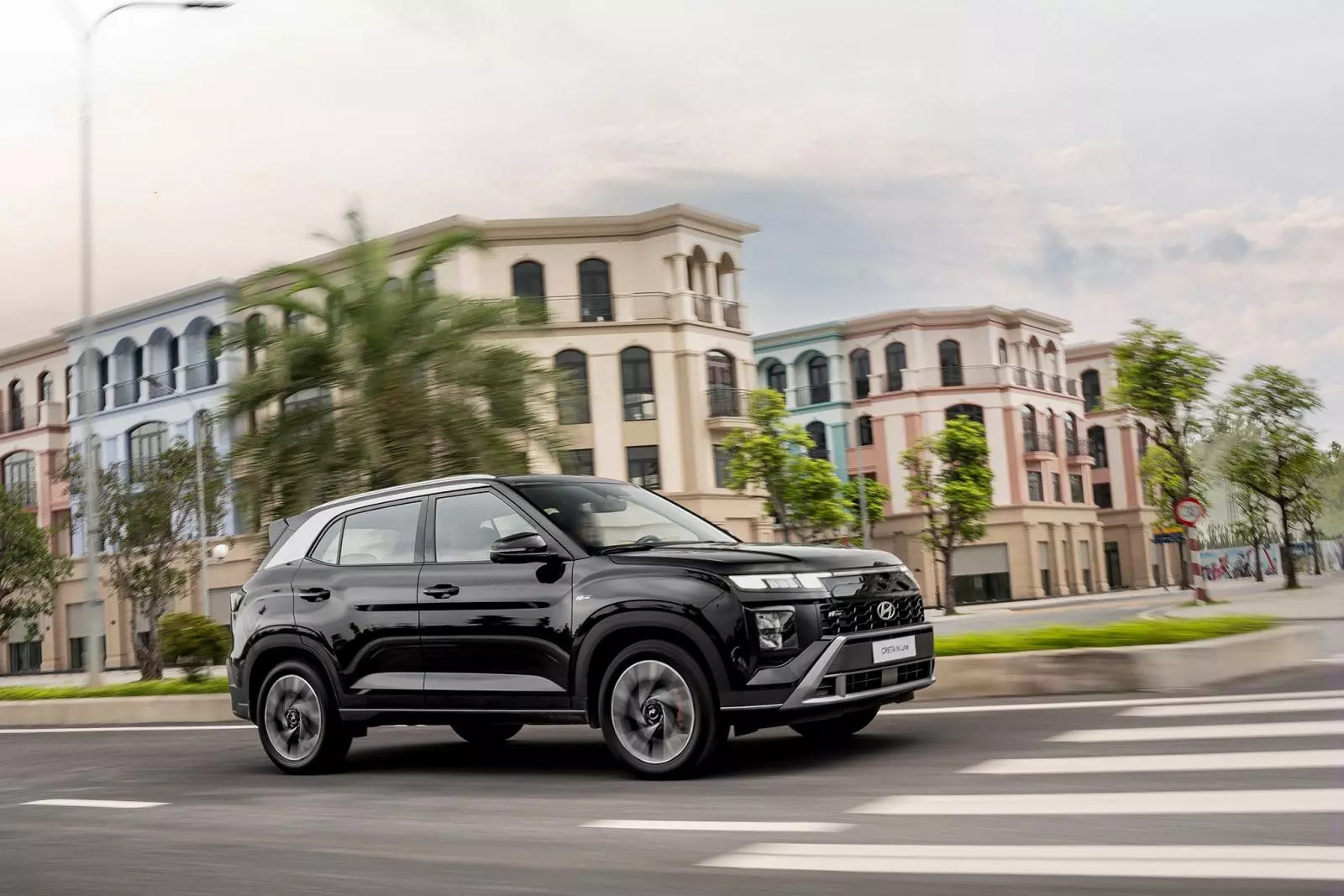 Biểu đồ hoặc hình ảnh minh họa các loại phí lăn bánh xe Hyundai Creta.