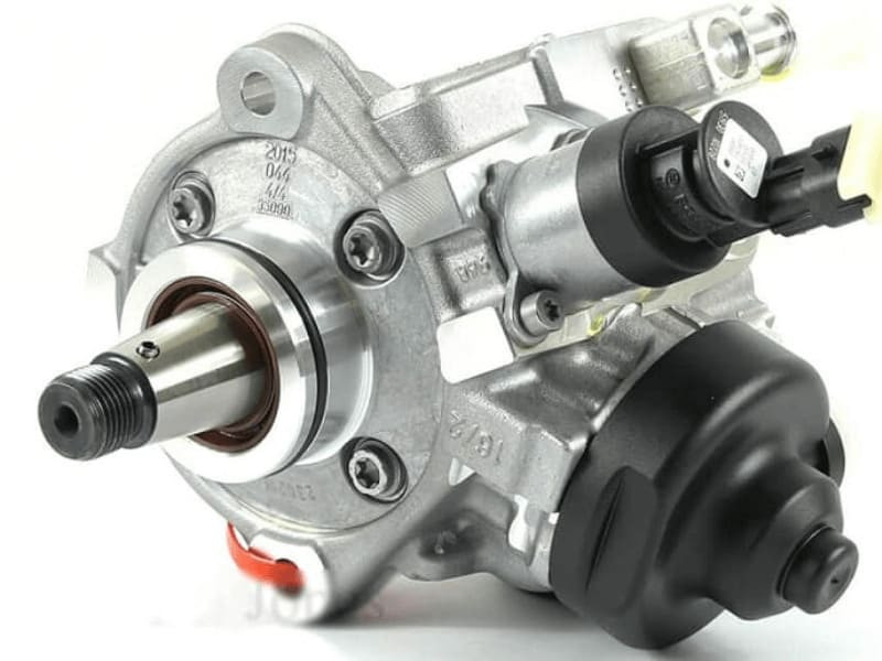 Bơm cao áp đóng vai trò trung tâm trong hệ thống nhiên liệu động cơ diesel