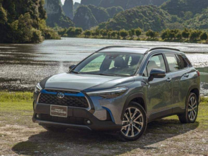 Các bộ phận cấu tạo chính của xe Hybrid sạc điện PHEV