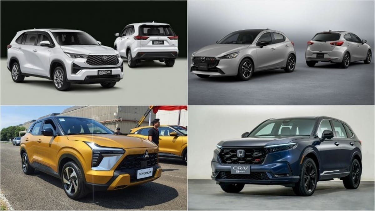 Các dòng xe ô tô phù hợp cho chuyến đi tự lái khám phá Bạc Liêu