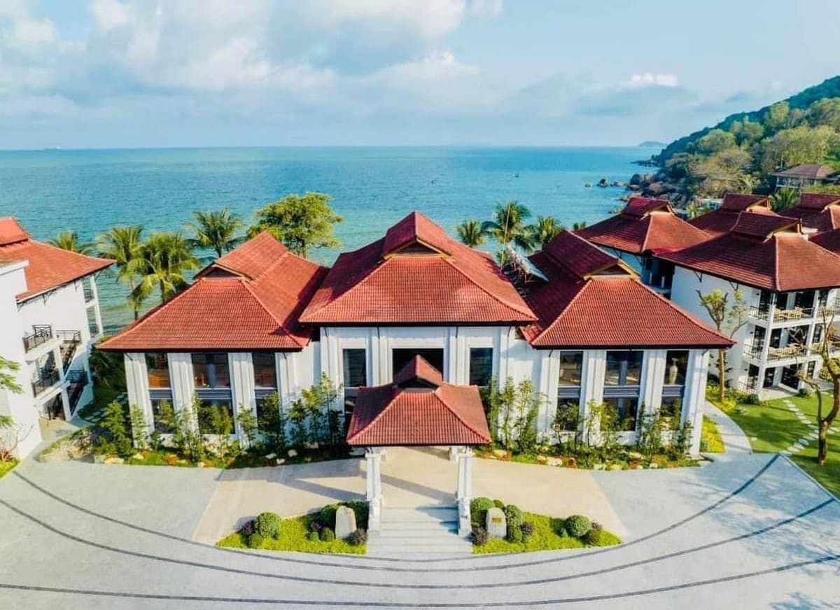 Các lựa chọn lưu trú đa dạng cho chuyến du lịch Quy Nhơn