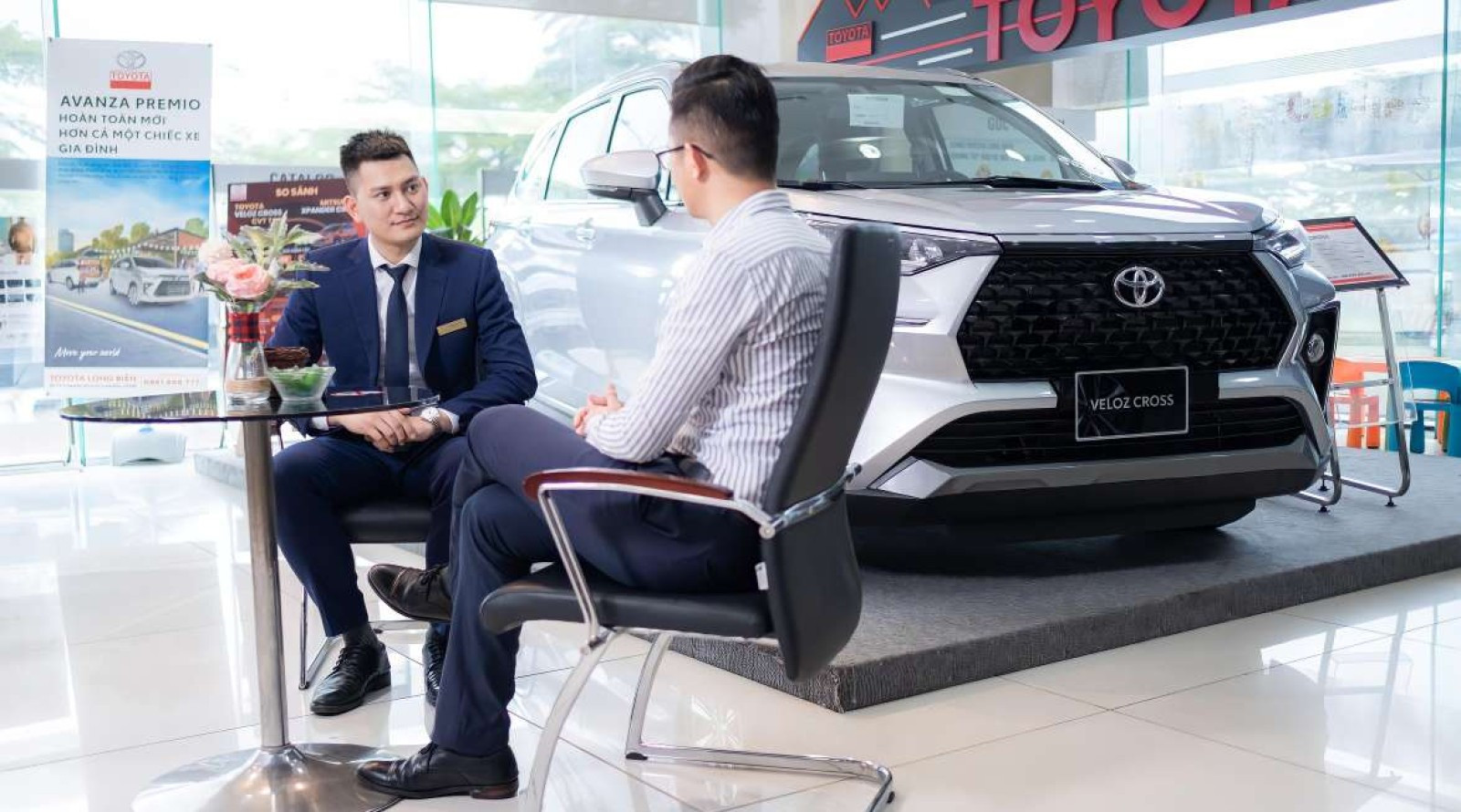Chọn đại lý uy tín khi mua xe ô tô trả góp