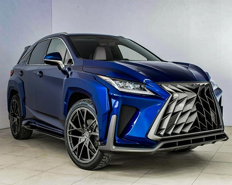 Độ bodykit ô tô chỉ được phép nếu không làm thay đổi kích thước xe vượt quá giới hạn cho phép.