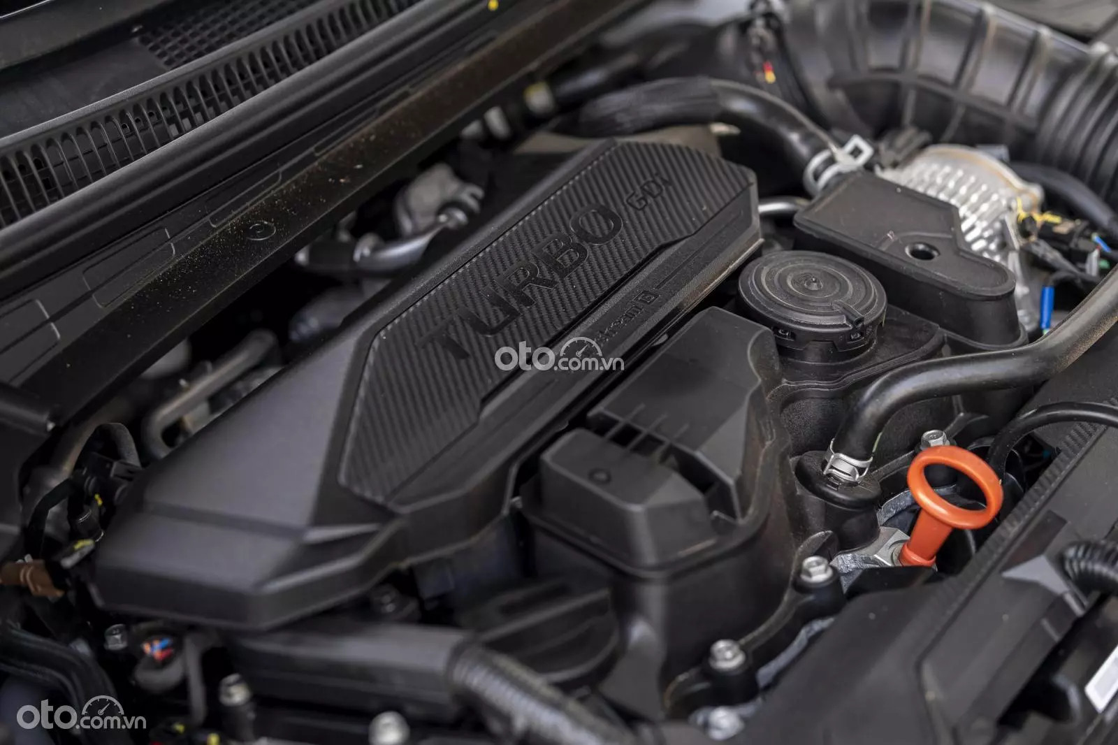 Động cơ SmartStream 1.6L T-GDi mạnh mẽ trên phiên bản Hyundai Elantra N-line