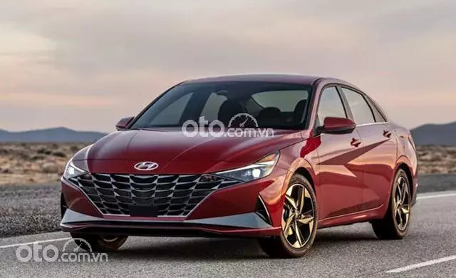 Góc nhìn khác về thiết kế ngoại thất Hyundai Elantra thế hệ mới