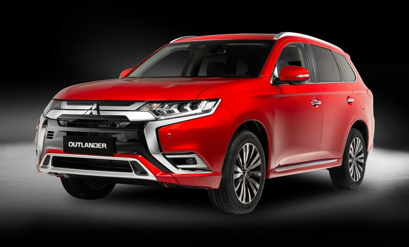 Hãng xe Mitsubishi đến từ Nhật Bản với lịch sử lâu đời