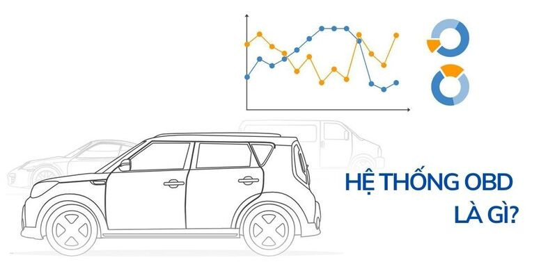 Hệ thống OBD ban đầu được phát triển để kiểm soát khí thải ô tô