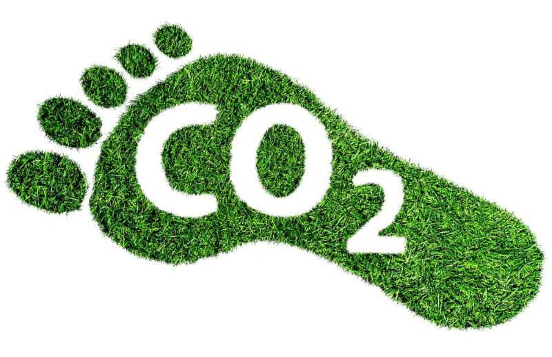 Khái niệm Carbon Footprint và lượng khí nhà kính phát thải