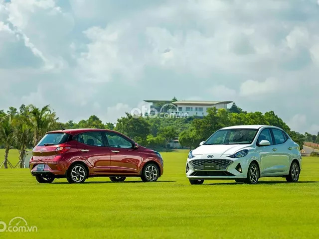 Không gian nội thất linh hoạt của một mẫu xe hatchback