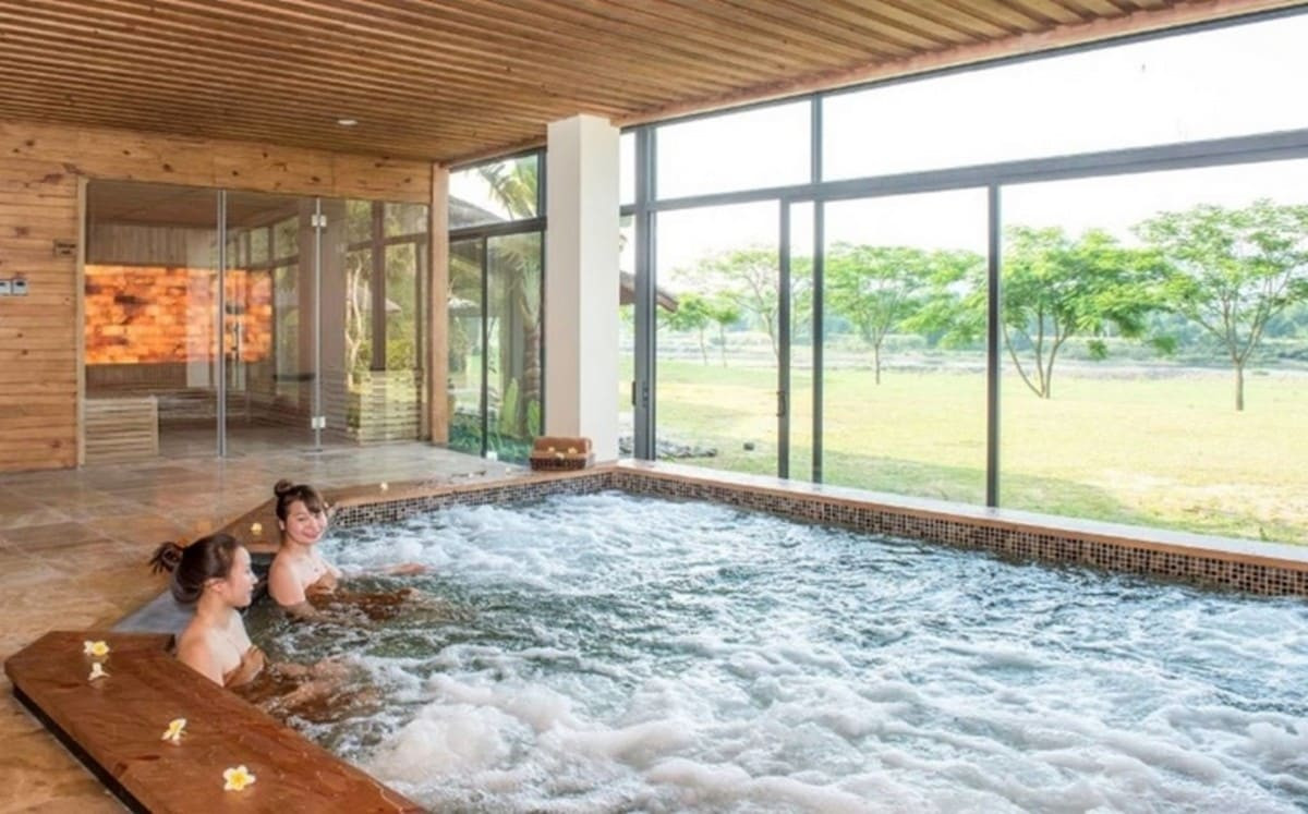 Khu du lịch suối khoáng Kim Bôi - điểm đến thư giãn tại Hòa Bình