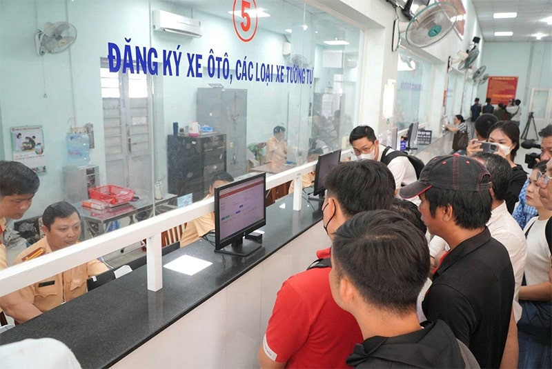 Lợi ích của việc sang tên xe ô tô chính chủ