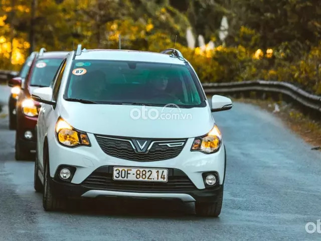 Mẫu xe hatchback hạng A từng được ưa chuộng tại Việt Nam