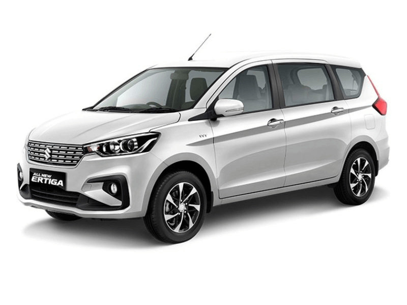 Mẫu xe MPV cỡ nhỏ Suzuki Ertiga