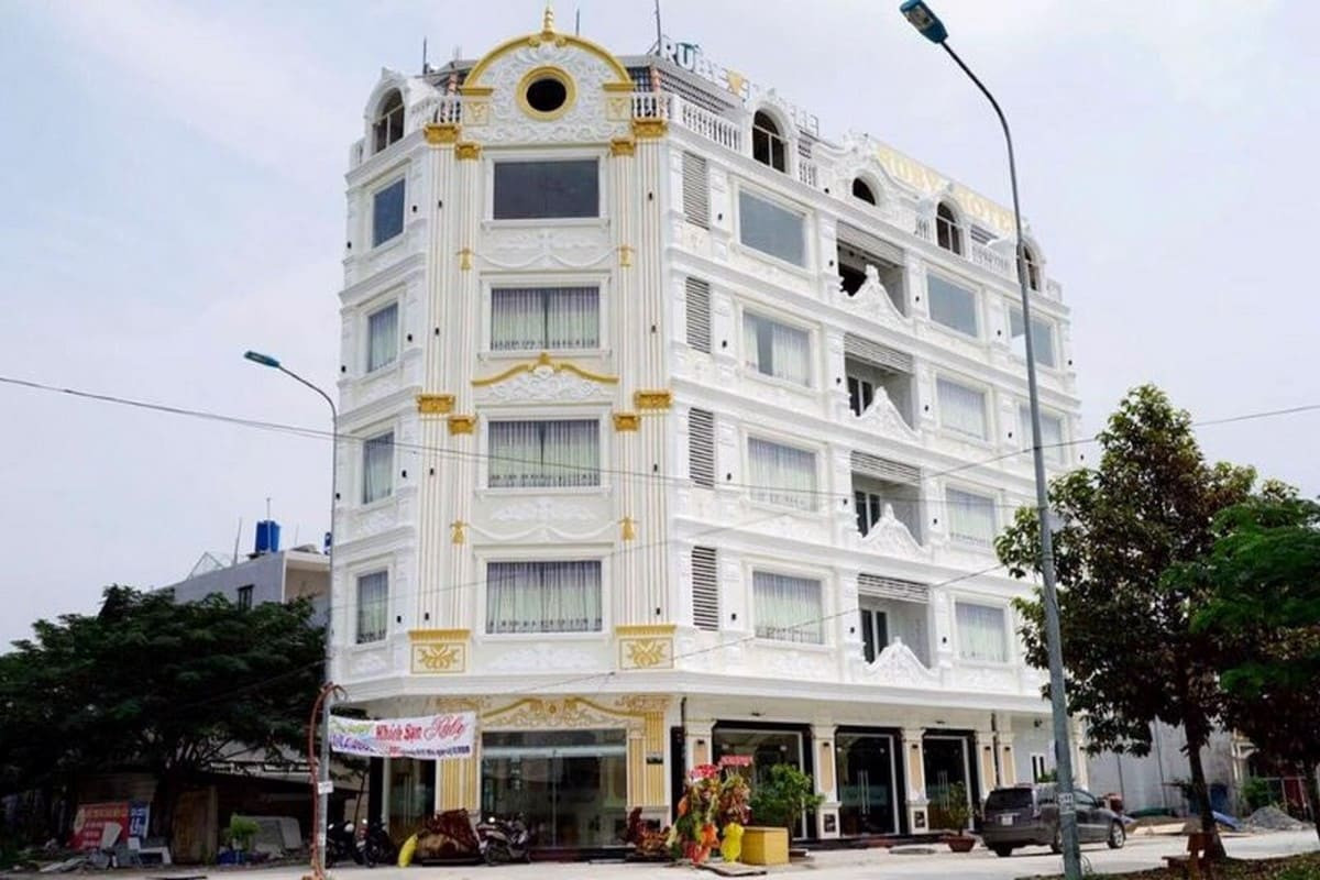 Một địa điểm lưu trú yên bình tại Long An