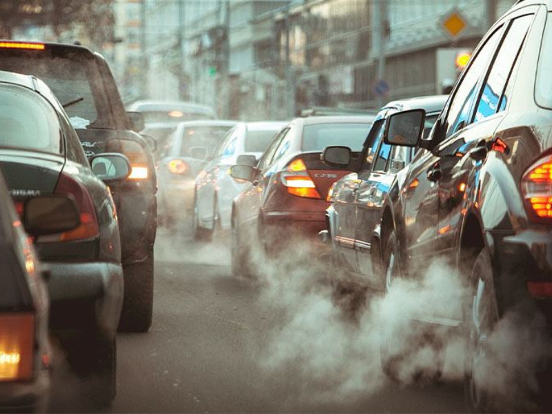Mục tiêu giảm thiểu ô nhiễm không khí theo tiêu chuẩn khí thải Euro 5 cho phương tiện giao thông
