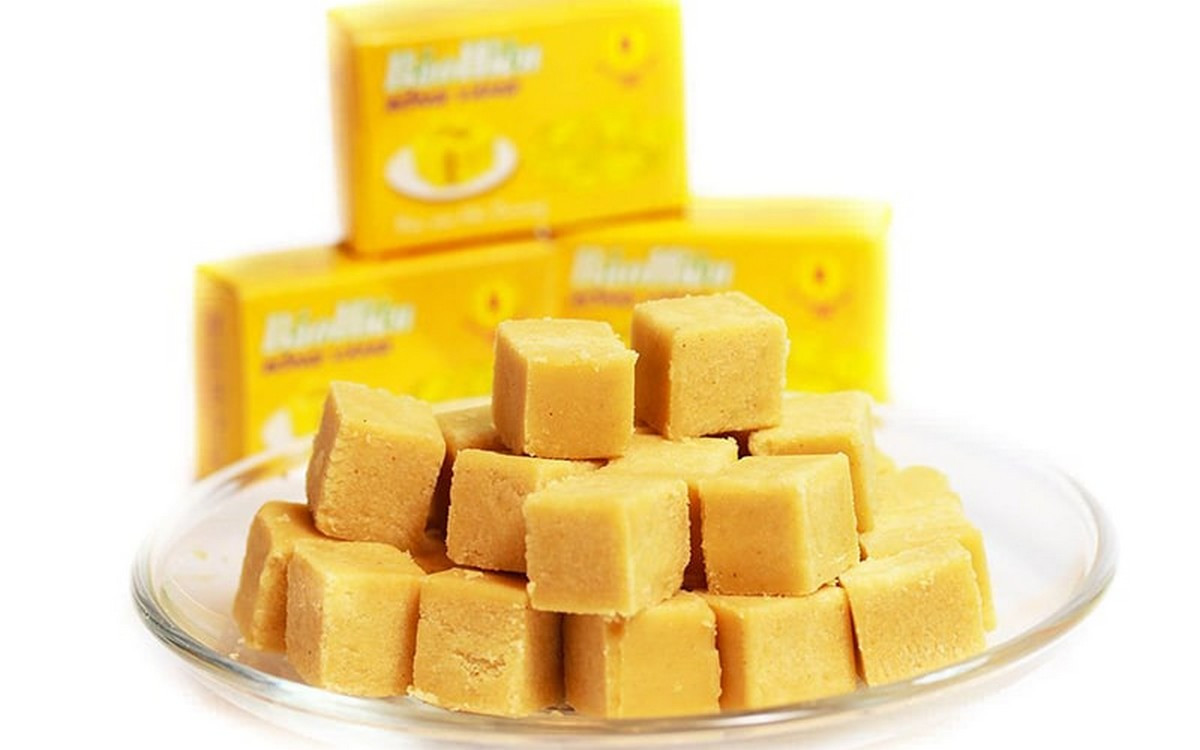 Những hộp bánh đậu xanh đặc sản nổi tiếng của Hải Dương