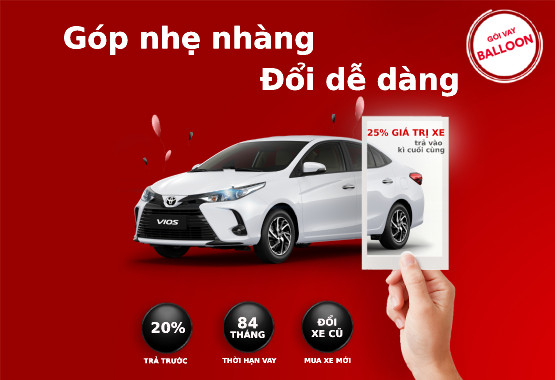 Số tiền trả trước khi mua xe ô tô trả góp ảnh hưởng đến khoản vay