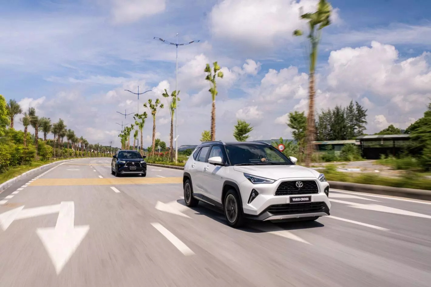 Tổng quan về các lựa chọn động cơ của Toyota Yaris Cross 2025