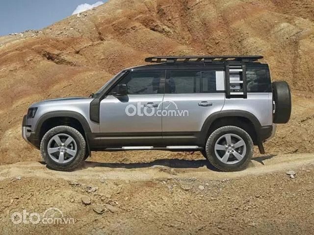Ưu điểm và nhược điểm Land Rover Defender