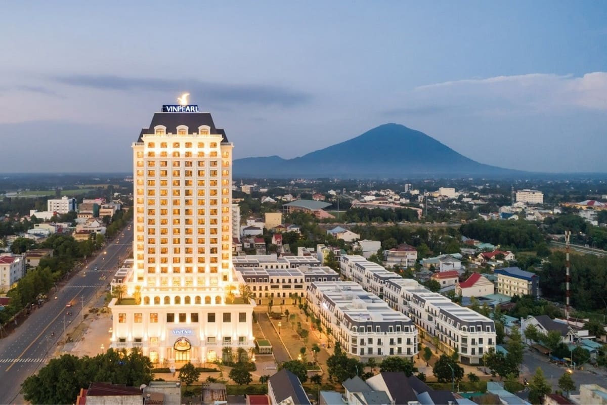 Vincom Hotel Lạng Sơn, lựa chọn lưu trú tiện nghi tại trung tâm