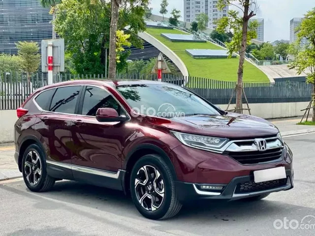 Vóc dáng cao ráo của xe SUV