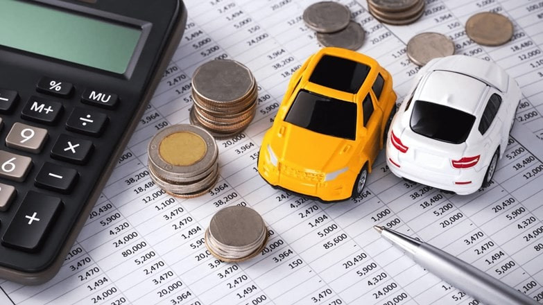 Xe ô tô cần nộp lệ phí trước bạ khi đăng ký sở hữu