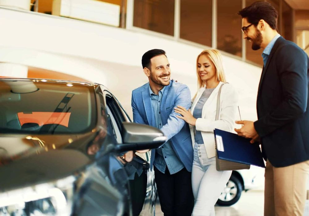 Bỏ qua giá trị xe sau khi bán lại là một trong những sai lầm của khách hàng lần đầu mua ô tô
