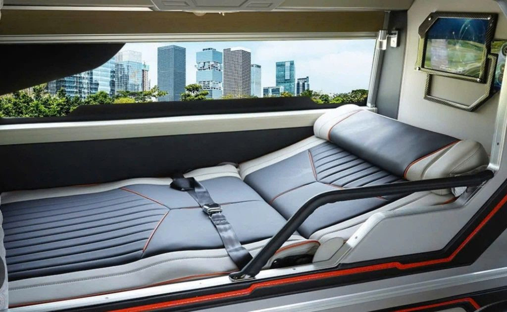 Trải Nghiệm Tuyệt Vời Cùng Xe Khách Hoang Thuy An Toàn