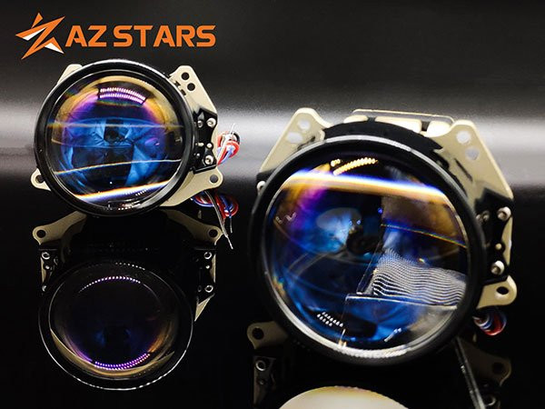 Đèn Bi LED Aozoom AZ Stars với hiệu suất chiếu sáng cao