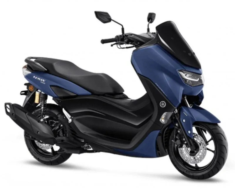 Động cơ SOHC 155cc của Yamaha NMax 155 2020