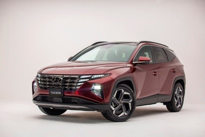 Hiệu suất mạnh mẽ từ Hyundai Tucson 1.6 T-GDi