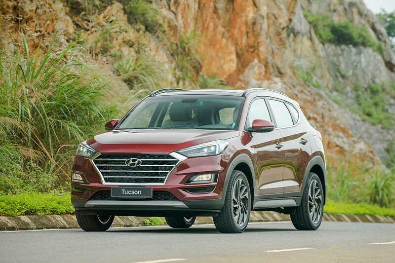 Lựa chọn phiên bản Hyundai Tucson phù hợp với nhu cầu