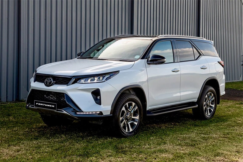 Nên mua xe Toyota Fortuner 2023 cũ không