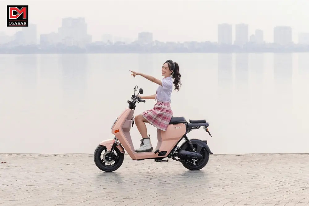 Nguy hiểm khi tăng ga đột ngột và cách tránh trượt bánh xe điện