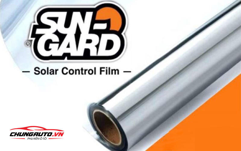 Phim cách nhiệt Sungard cao cấp giúp chống nóng hiệu quả cho xe ô tô