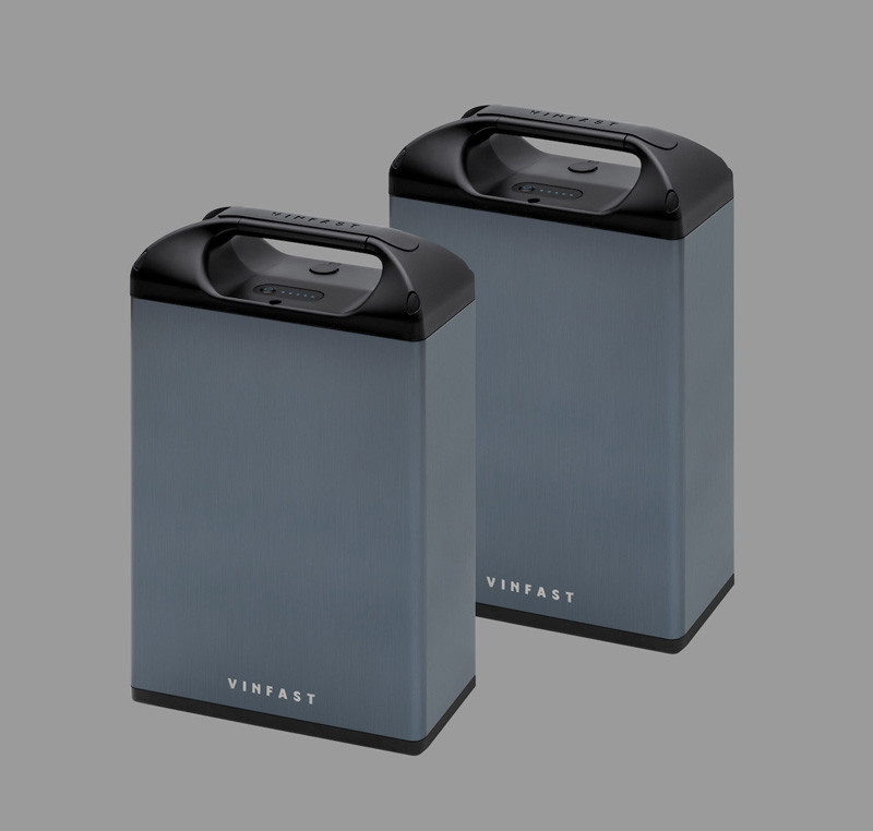 Pin Lithium hiện đại có chu kỳ sạc xả lớn, tuổi thọ sử dụng lâu bền