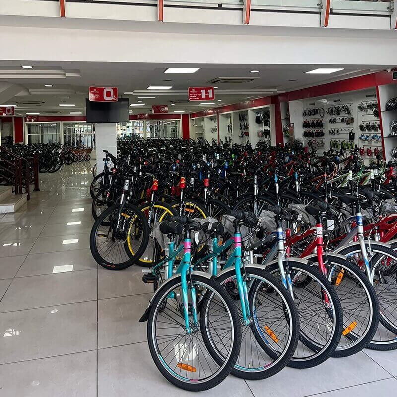 Trung tâm bảo dưỡng và sửa chữa ô tô chuyên nghiệp